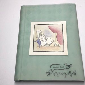 Moments for Myself Address Book